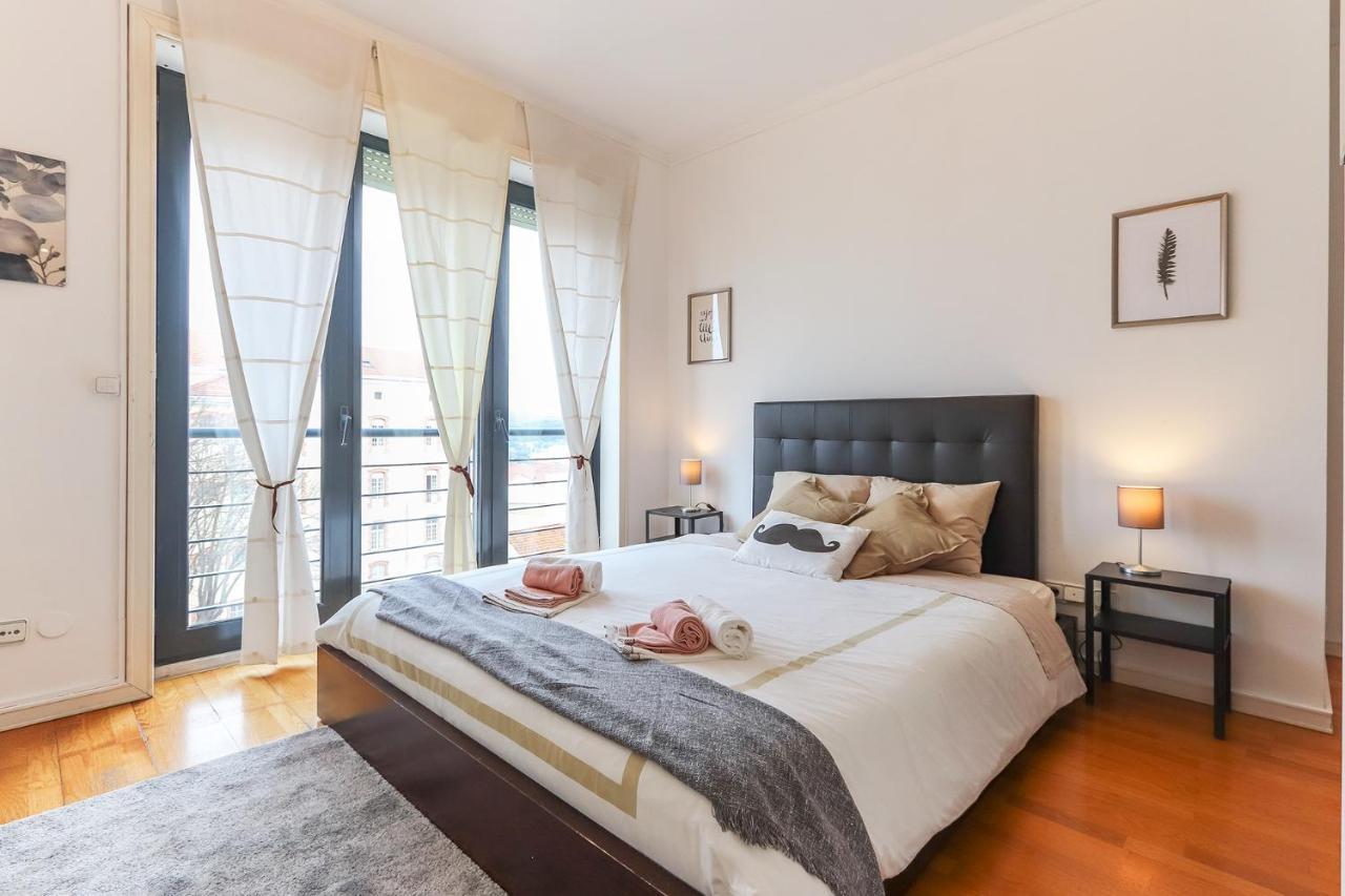 Vita Portucale ! Modern Apartment With Garage Lissabon Exterior foto