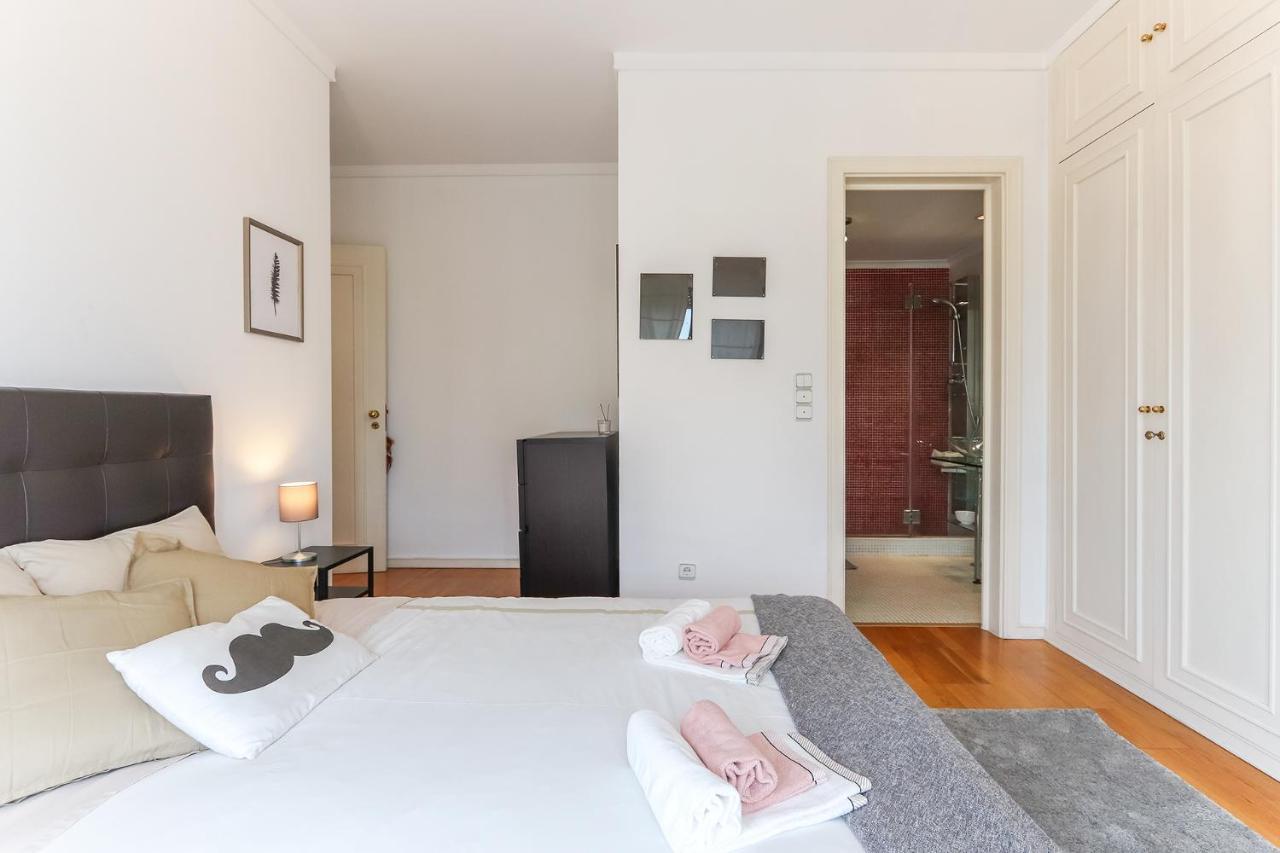 Vita Portucale ! Modern Apartment With Garage Lissabon Exterior foto