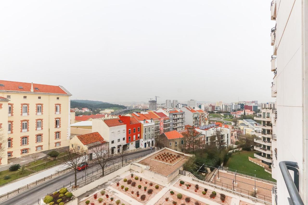 Vita Portucale ! Modern Apartment With Garage Lissabon Exterior foto